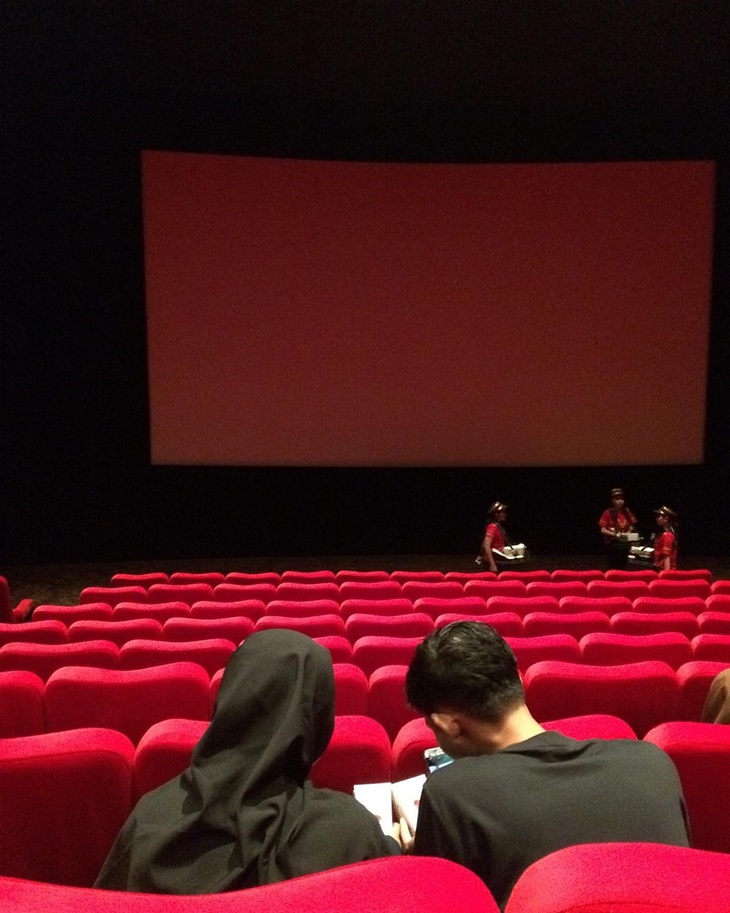Nostalgia Nonton Bioskop Sebelum Pandemi, Sampai Rela Bolos!