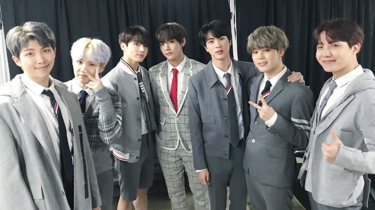  BTS Batal Tampil di Gaon Chart Music Awards
