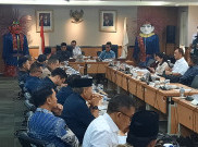 DPRD DKI Tunda Rapat Pengusulan Nama Pj Gubernur hingga Jumat Besok