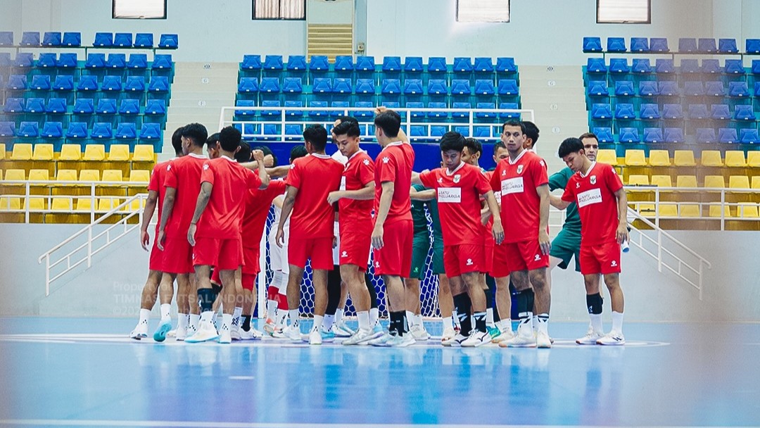Jadwal Timnas Futsal Indonesia di Copa das Nacoes 2026, Brasil dan Tanjung Verde Menanti