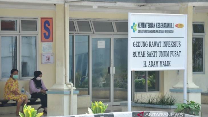 Jumlah ODP Virus Corona di Sumut Melonjak Jadi 763