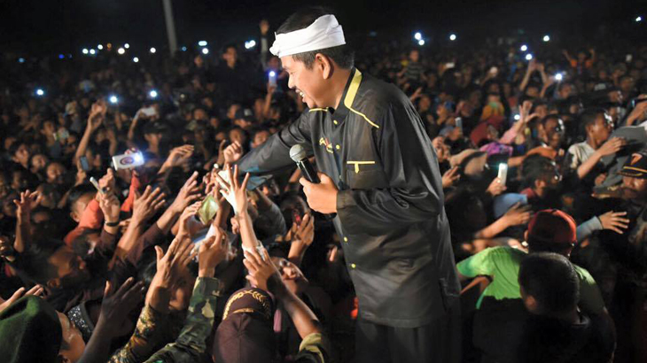 Dedi Mulyadi. (Facebook Dedi Mulyadi)