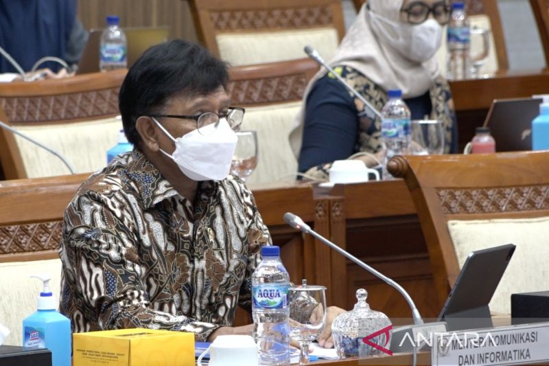 Kejagung Kembali Periksa Johnny Plate Terkait Korupsi BTS Kominfo Rabu Besok
