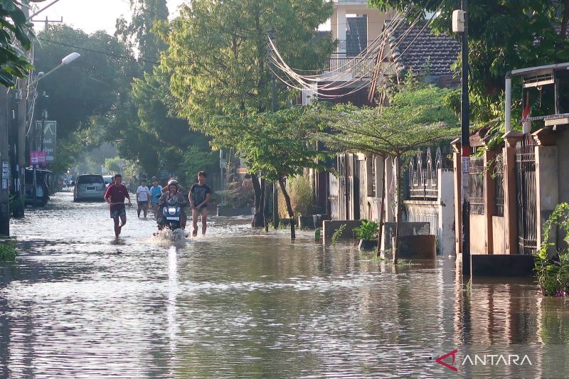 Kondisi Terkini Banjir Akibat Hujan Ekstrem di NTB, 30 Ribu Orang Terdampak