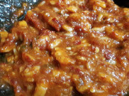 Sambal Kemang Bikin Terkenang Palembang