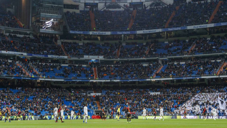 Fakta-fakta Stadion Santiago Bernabeu yang Kian Sepi, hanya Gara-gara Cristiano Ronaldo?