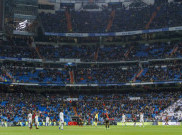 Fakta-fakta Stadion Santiago Bernabeu yang Kian Sepi, hanya Gara-gara Cristiano Ronaldo?