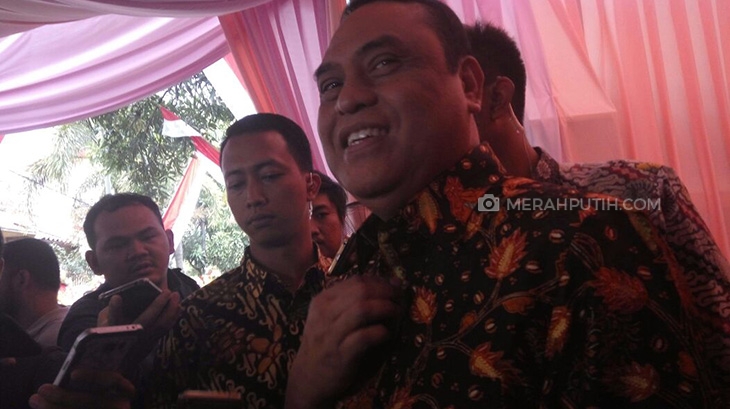 Wakapolri Komjen Syafruddin