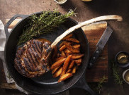 Steak Nabati untuk Penganut Gaya Hidup Plant Based