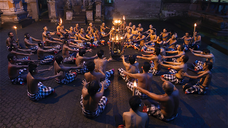 5 Tarian Tradisional Indonesia nan Mendunia