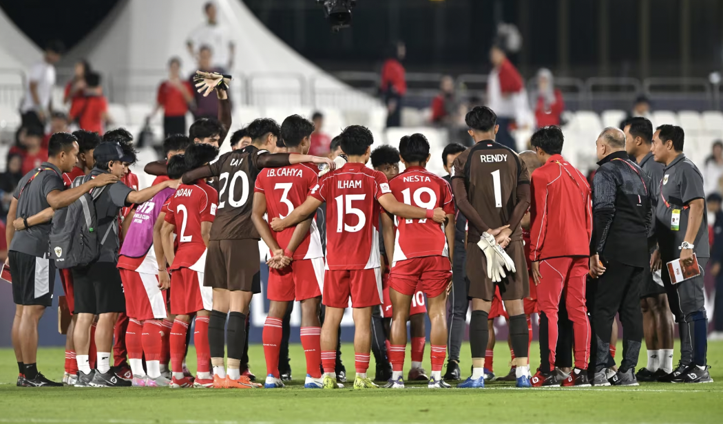 Timnas Indonesia U-17 Cetak Sejarah di Piala Dunia U-17, Nova Arianto Berharap Jadi Lecutan Semangat bagi Pemain