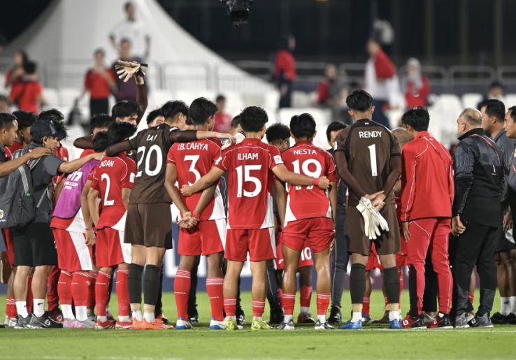 Timnas Indonesia U-17 Cetak Sejarah di Piala Dunia U-17, Nova Arianto Berharap Jadi Lecutan Semangat bagi Pemain