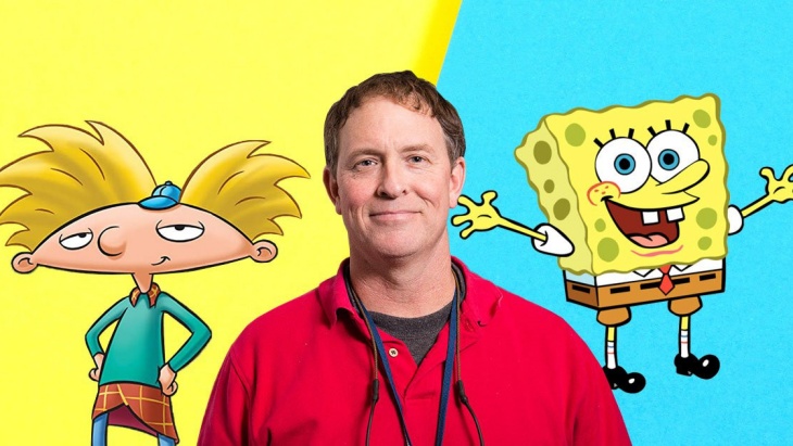 Animator SpongeBob Tutup Usia