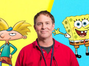 Animator SpongeBob Tutup Usia