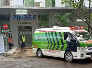 Pasien Corona yang Kabur dari RS Persahabatan Sudah Dijemput Dinkes