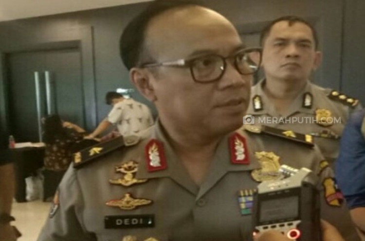 Polisi Ungkap Pelaku Penusukan Tahu Ada Wiranto di Pandeglang