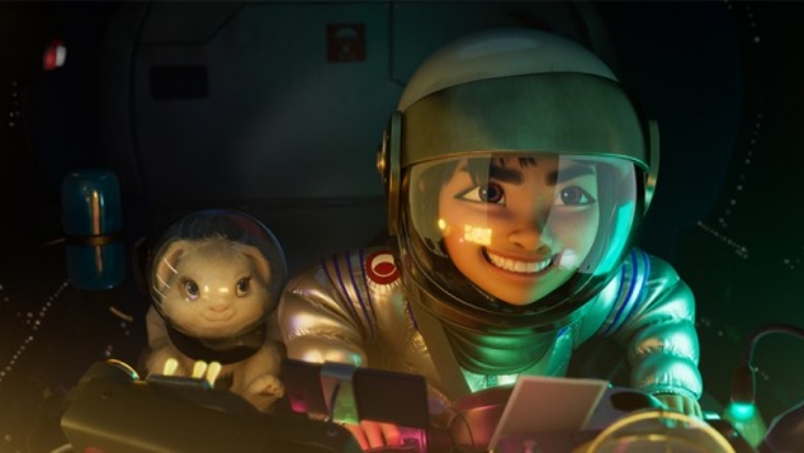 Legenda Bulan akan Diangkat Menjadi Animasi Netflix