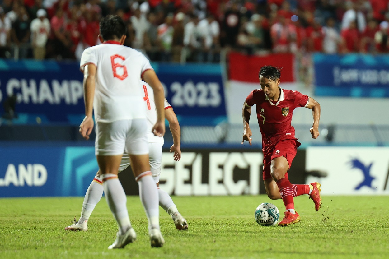 Shin Tae-yong Sebut Wasit Rusak Laga Final Piala AFF U-23 2023