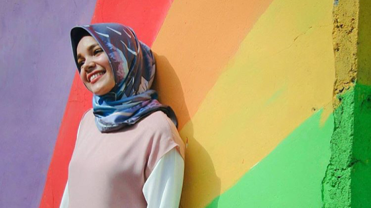 Dewi Sandra: Penasaran Rasanya Pulang Kampung
