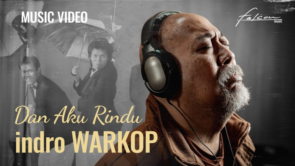 Indro Warkop Curahkan Rindu untuk Dono dan Kasino lewat Lagu 'Dan Aku Rindu'