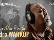 Indro Warkop Curahkan Rindu untuk Dono dan Kasino lewat Lagu 'Dan Aku Rindu'
