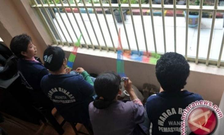 Angka Kejahatan di Tanah Air Naik Drastis, karena Asimilasi Napi?