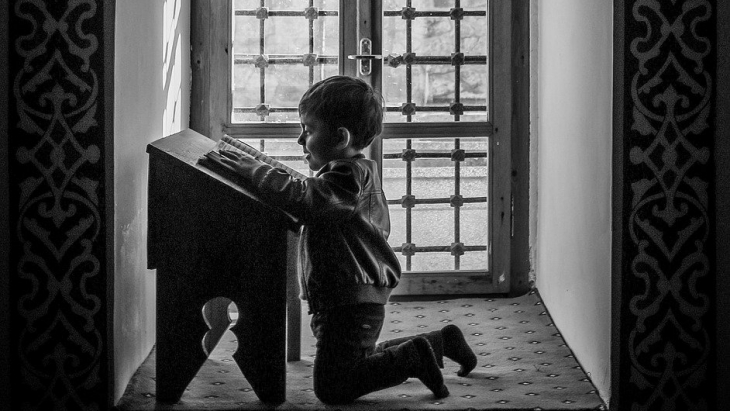 Ajari ketika anak berusia 7 tahun (Foto: Pixabay/Fotografikarabulut)