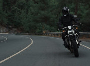 Cek Oli Setelah Sepeda Motor 'Riding' Jarak Jauh