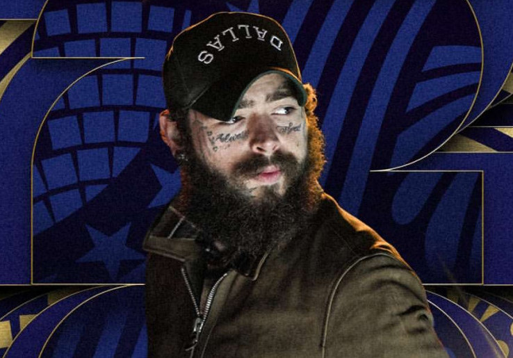 Resmi! Post Malone Tampil di Upacara Penutupan Piala Dunia 2026, Jadi Elemen Penting Sebelum Final