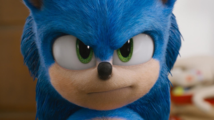 'Sonic The Hedgehog' Film Live-Action Video Game dengan Pendapatan Terbesar
