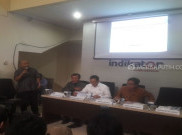 Survei Indikator: Persaingan Elektabilitas Masih Milik Jokowi dan Prabowo 