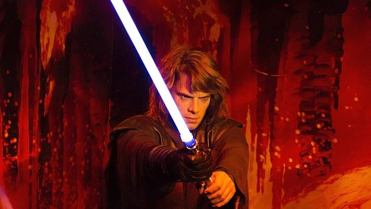 Viral! Duel 'Lightsaber' Star Wars Akan Diakui Jadi Olahraga Resmi