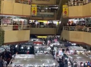 Bea Cukai Bantah Razia Barang Impor di Pusat Perbelanjaan