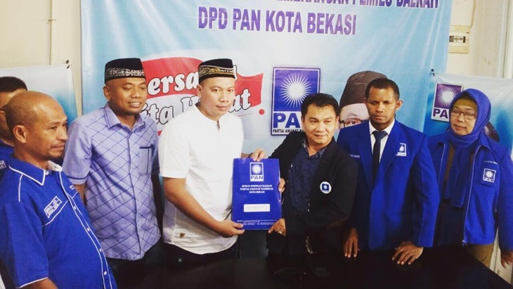 Ini yang Diinginkan Vicky Prasetyo untuk Kota Bekasi 