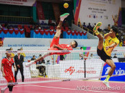 Sepaktakraw Bawa Emas Perdana, Angkat Besi Raih Perunggu