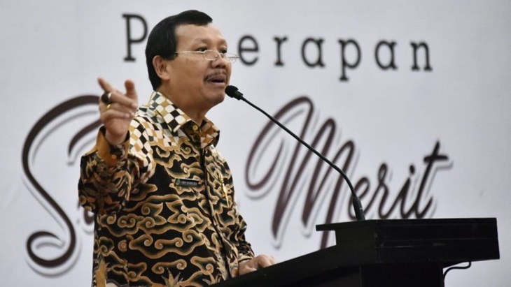Fokus Rampungkan Kasus, Sekda Jabar Ambil Cuti Besar