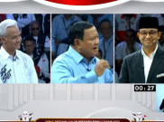 KontraS Nilai Ketiga Capres Belum Tunjukkan Komitmen terhadap Penegakan HAM