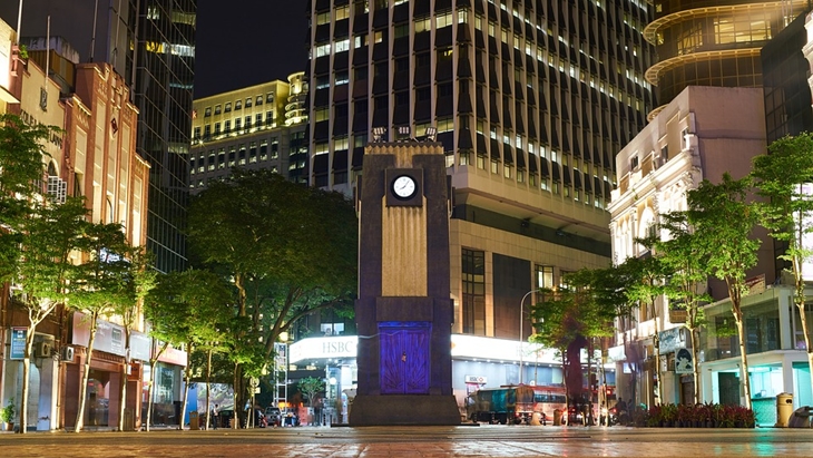 Kuala Lumpur. (Foto: Pixabay/Engin_Akyurt)