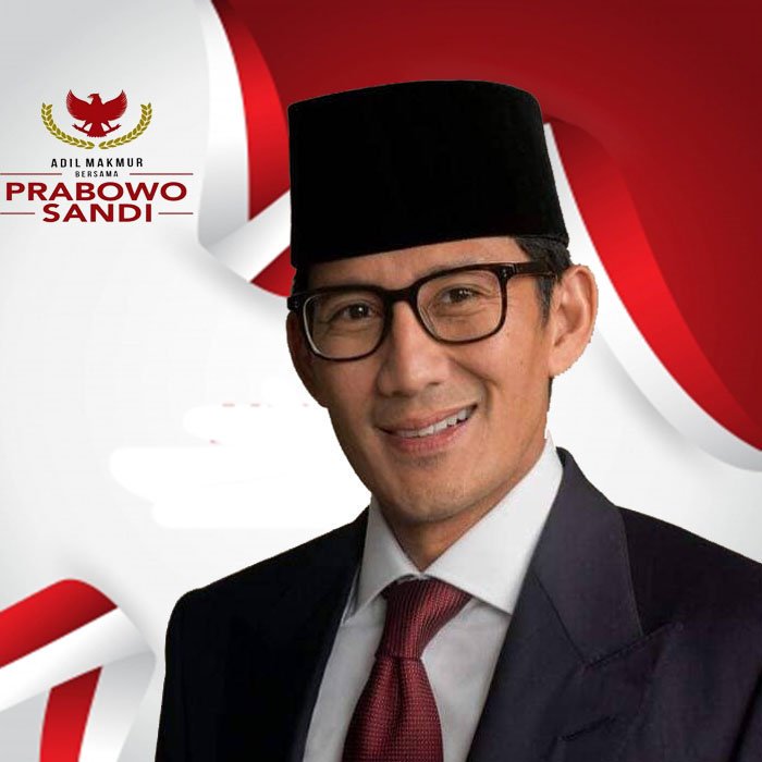 Sandiaga Uno