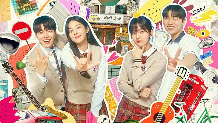 5 Drama Korea Asyik Tentang Grup Musik
