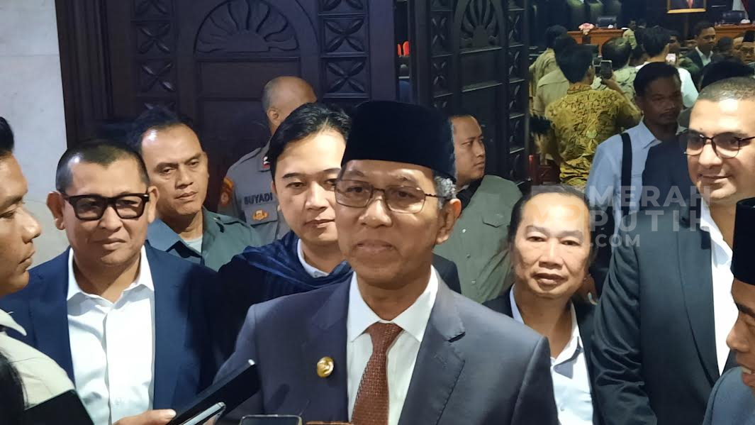 Pj Heru Tegaskan Penyusunan KUA-PPAS APBD Jakarta 2025 Perlu Integritas Tinggi