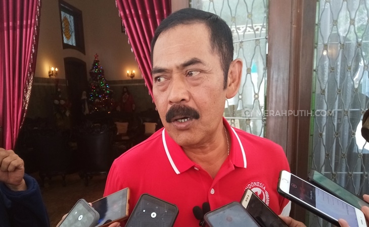  Ketua DPC PDIP Solo Ubah Lirik Lagu Didi Kempot 