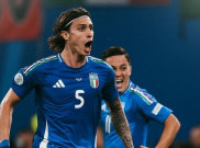 Saingi Chelsea, Arsenal Berminat Datangkan Riccardo Calafiori