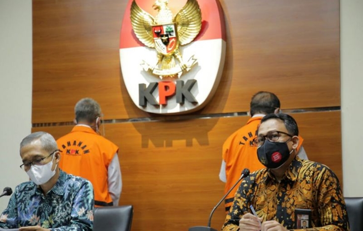 Korupsi Cukai, KPK Periksa Eks Walkot Tanjungpinang dan Eks Gubernur Riau
