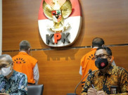 Korupsi Cukai, KPK Periksa Eks Walkot Tanjungpinang dan Eks Gubernur Riau