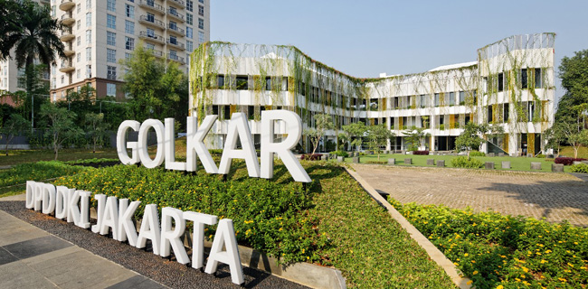 Golkar DKI Gelar Nobar Piala Dunia 2022 Tiap Hari, Sediakan Hadiah Menarik