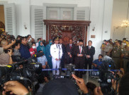 Heru Budi Buka Kembali Posko Pengaduan di Balai Kota