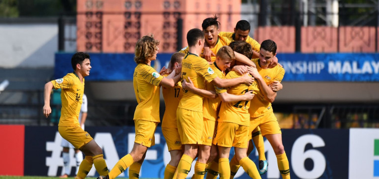 Takluk dari Australia, Timnas U-16 Gagal ke Piala Dunia