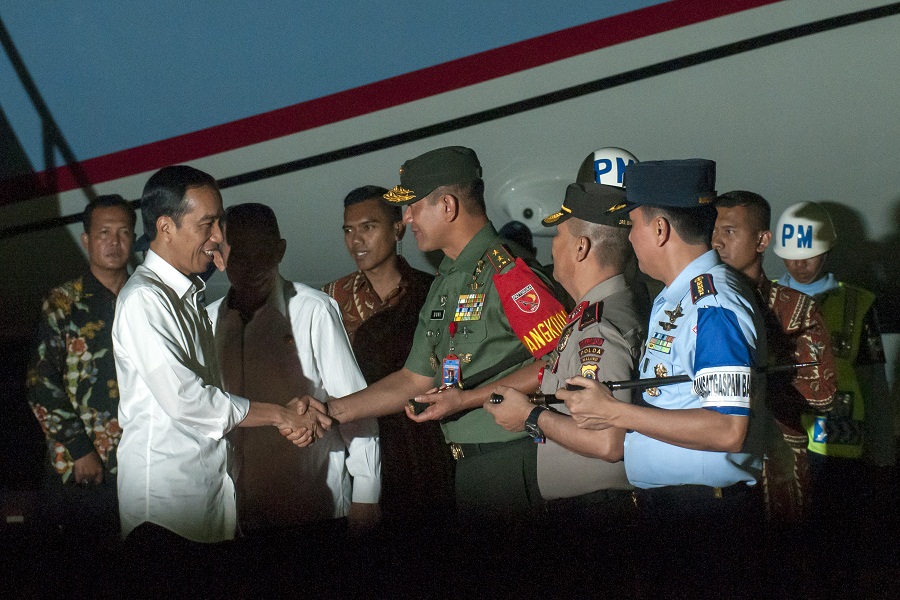 Klinik Terapung Muhammadiyah Said Tuhuleley Tiba di Ambon