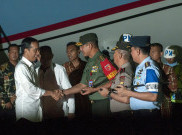 Klinik Terapung Muhammadiyah Said Tuhuleley Tiba di Ambon